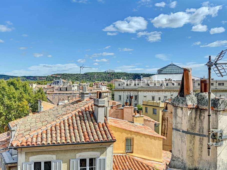 Apartment Aix-en-Provence