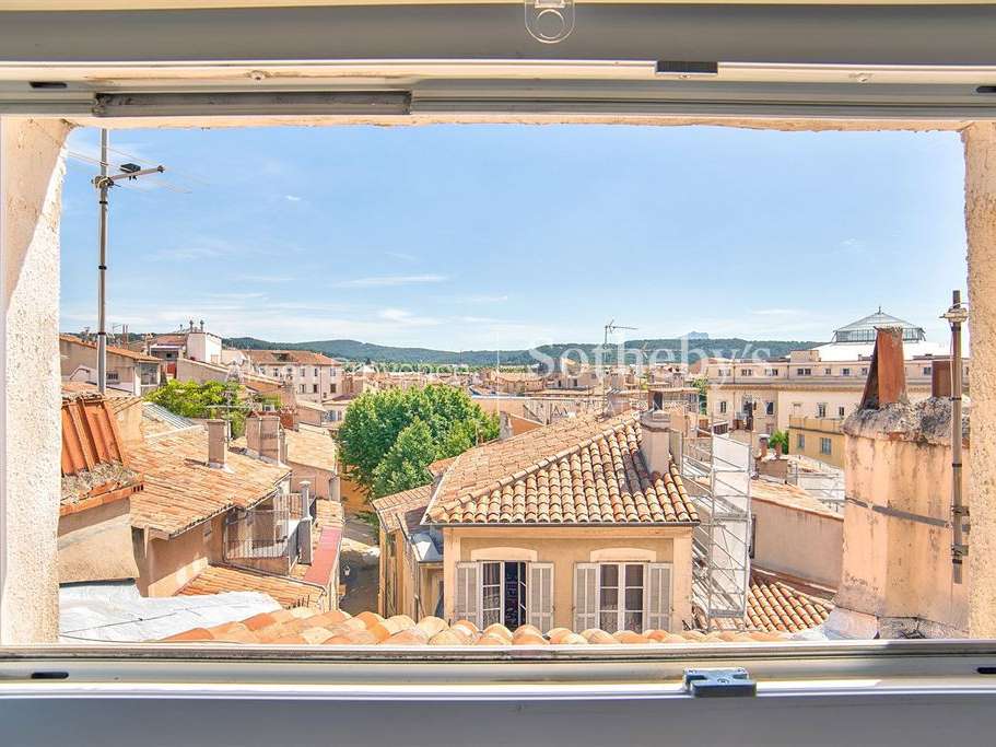 Apartment Aix-en-Provence