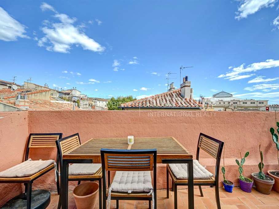 Apartment Aix-en-Provence