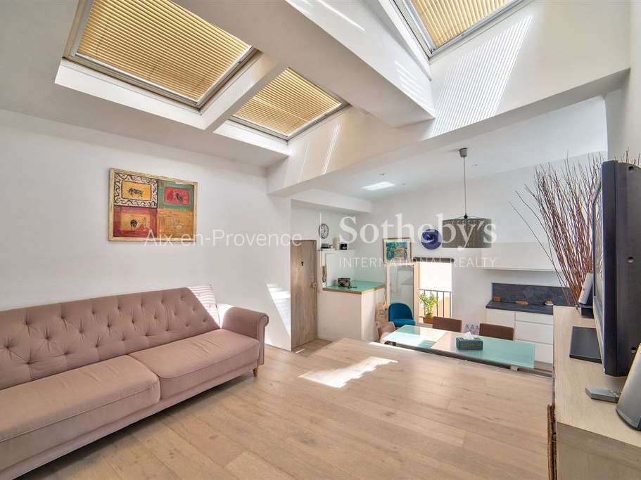 Apartment Aix-en-Provence