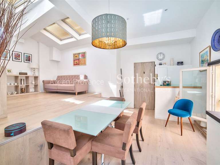 Appartement Aix-en-Provence - 4 chambres - 121m²