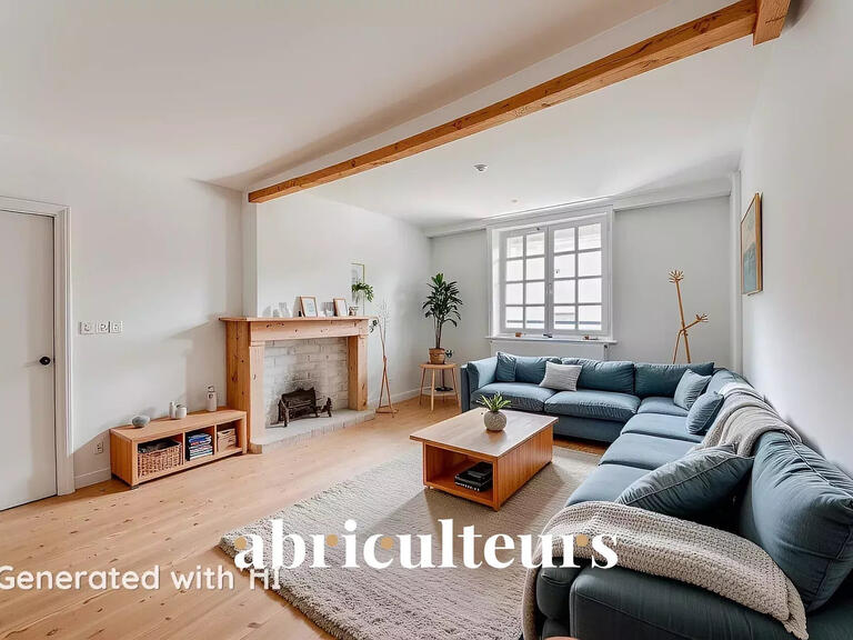 Appartement Aix-en-Provence - 3 chambres - 120m²