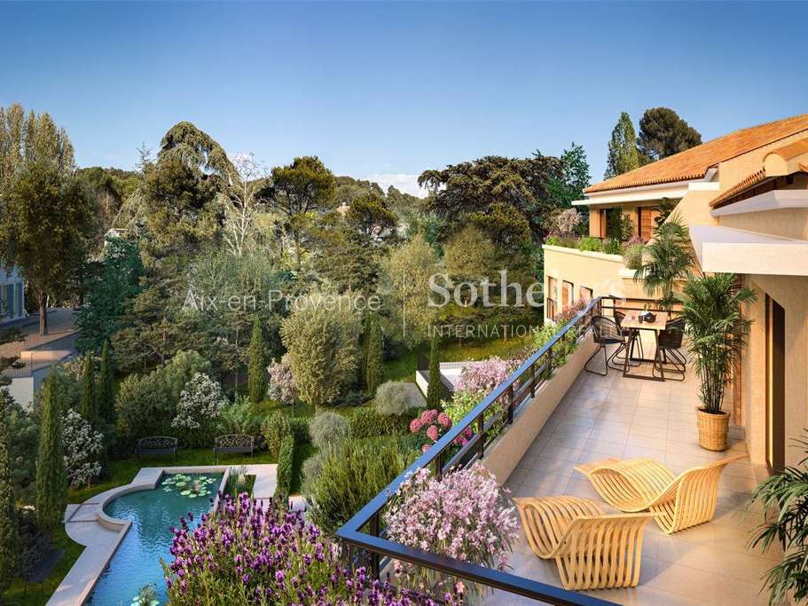 Apartment Aix-en-Provence