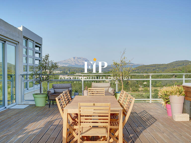 Apartment Aix-en-Provence - 3 bedrooms - 138m²