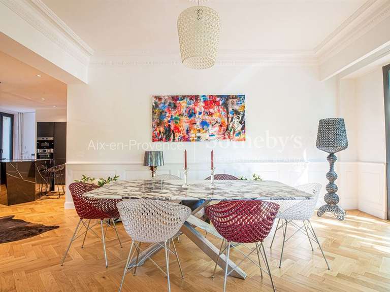 Appartement Aix-en-Provence - 2 chambres - 123m²