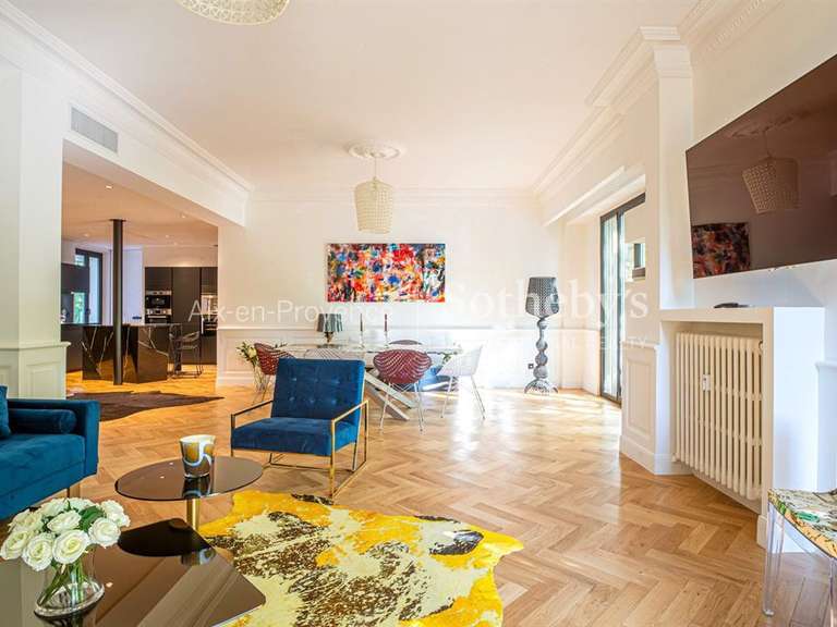 Appartement Aix-en-Provence - 2 chambres - 123m²