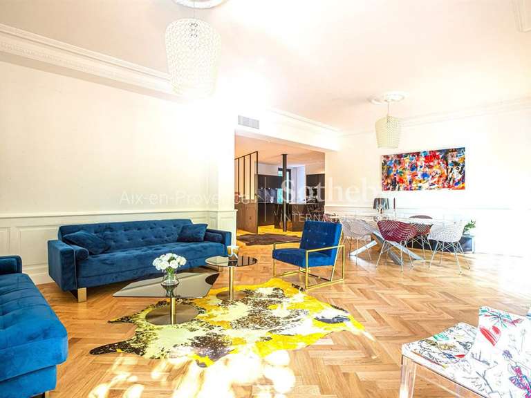 Appartement Aix-en-Provence - 2 chambres - 123m²