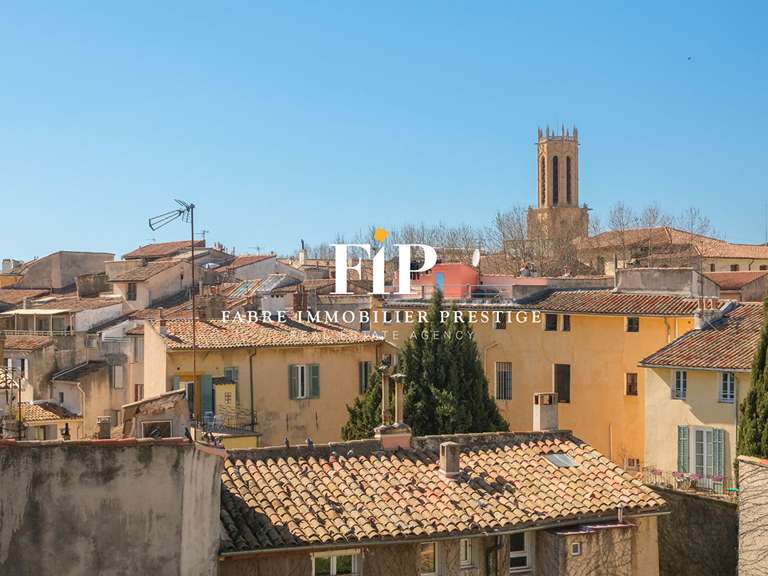 Apartment Aix-en-Provence - 3 bedrooms - 157m²