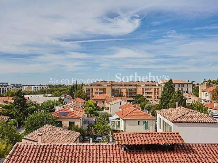 Appartement Aix-en-Provence - 2 chambres - 91m²