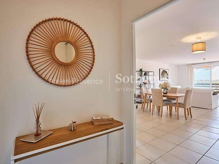 Appartement Aix-en-Provence - 2 chambres - 91m²
