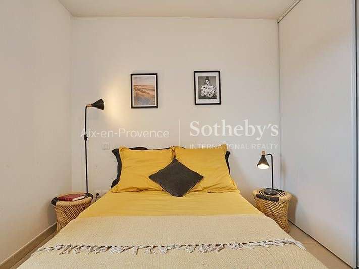 Appartement Aix-en-Provence - 2 chambres - 91m²