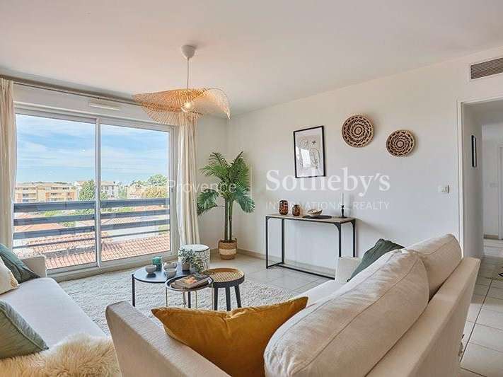 Appartement Aix-en-Provence - 2 chambres - 91m²