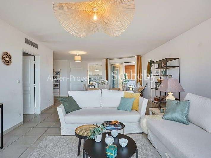 Appartement Aix-en-Provence - 2 chambres - 91m²