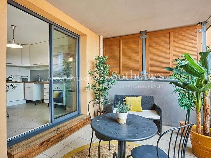 Appartement Aix-en-Provence - 2 chambres - 91m²