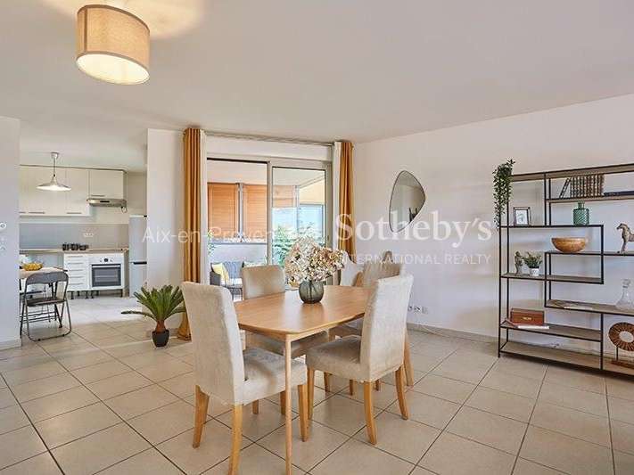 Appartement Aix-en-Provence - 2 chambres - 91m²