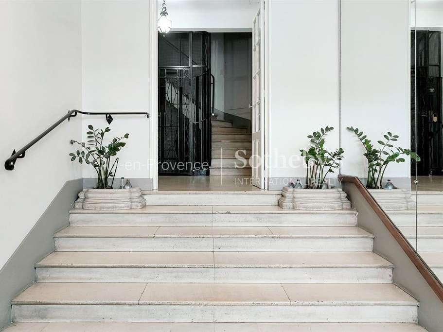 Apartment Aix-en-Provence