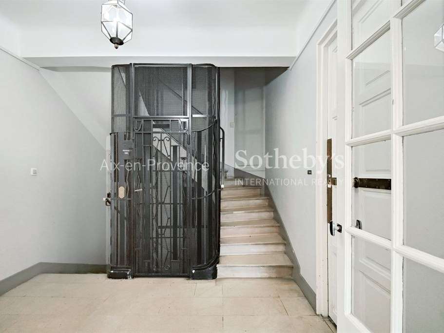 Apartment Aix-en-Provence