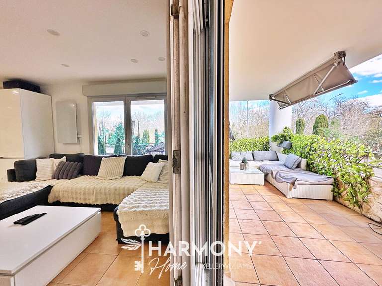 Apartment Aix-en-Provence - 3 bedrooms - 86m²