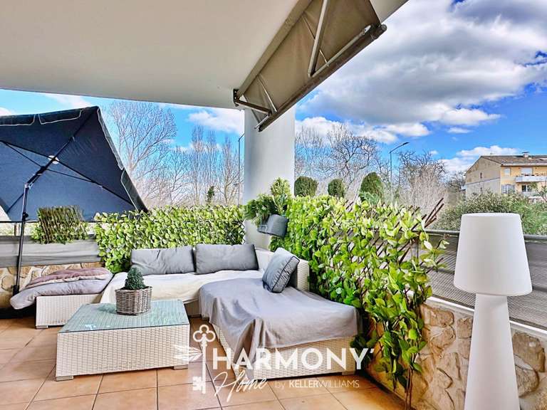 Apartment Aix-en-Provence - 3 bedrooms - 86m²