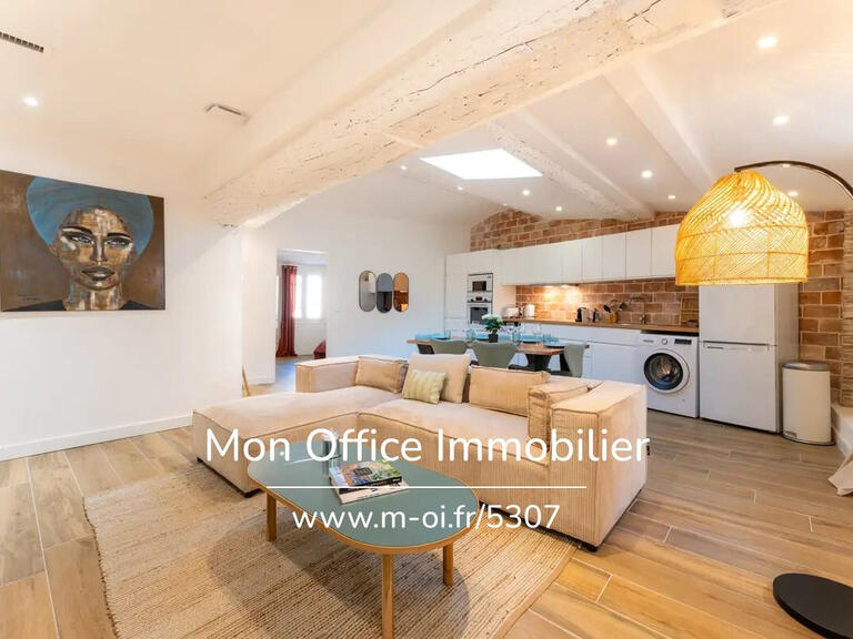 Appartement Aix-en-Provence - 3 chambres - 81m²