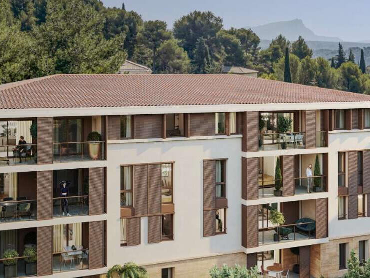 Appartement Aix-en-Provence