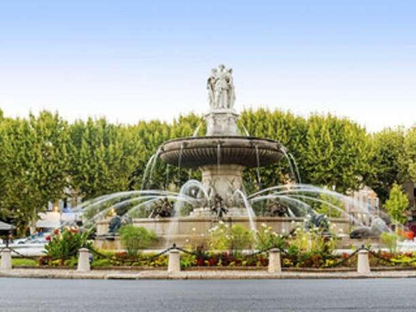 Appartement Aix-en-Provence