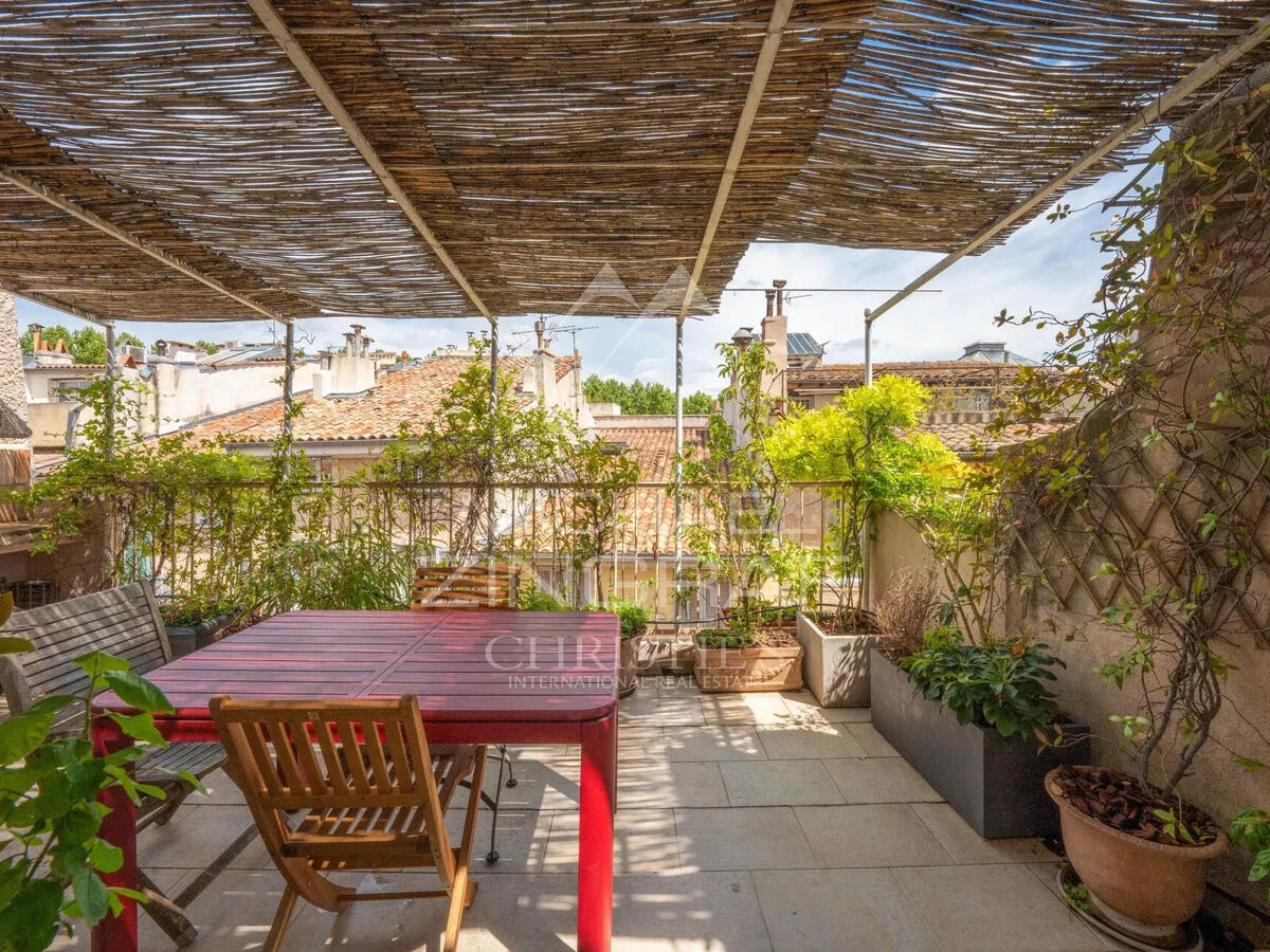 Appartement Aix-en-Provence