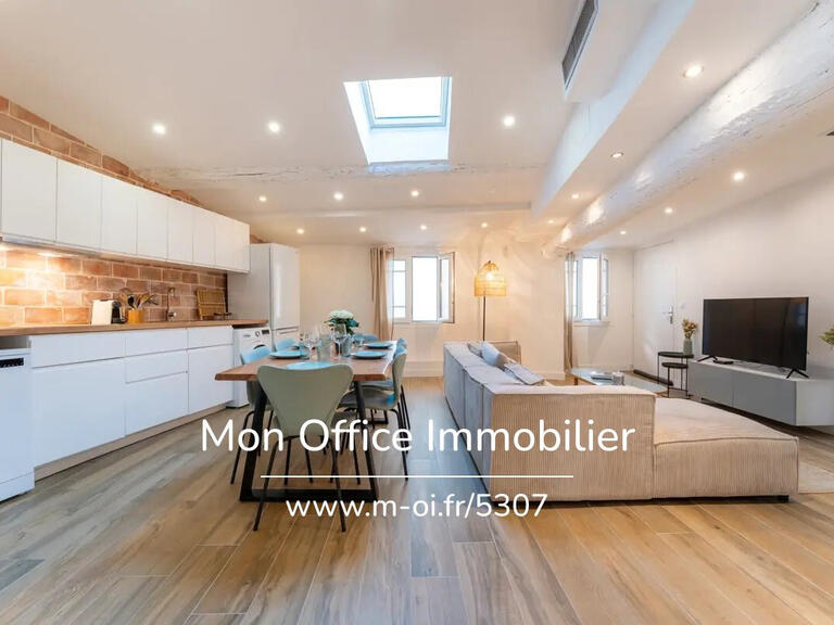 Apartment Aix-en-Provence - 3 bedrooms - 81m²