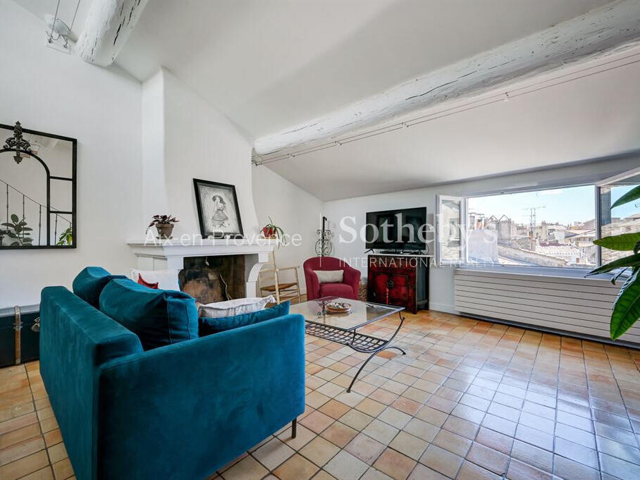 Apartment Aix-en-Provence