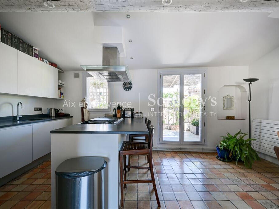Apartment Aix-en-Provence