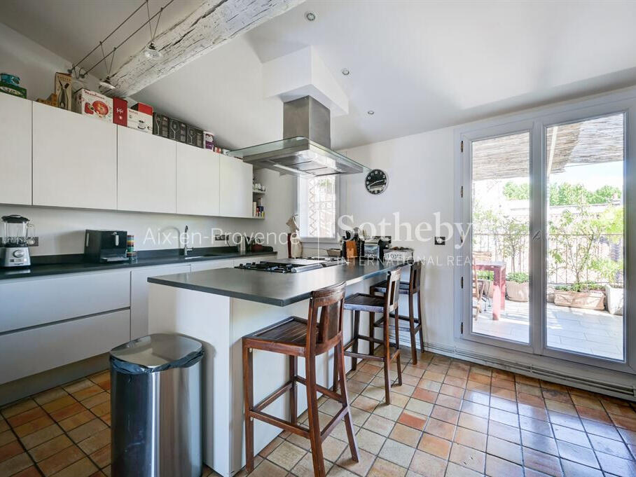 Apartment Aix-en-Provence