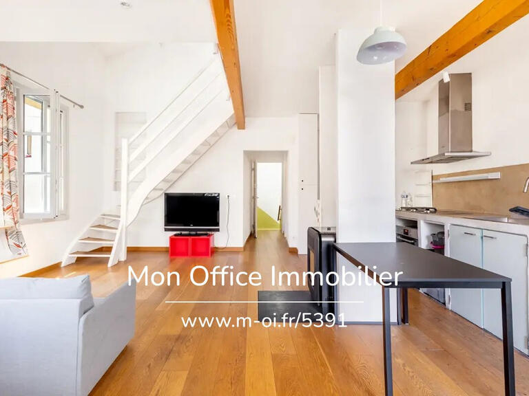 Apartment Aix-en-Provence - 2 bedrooms - 100m²