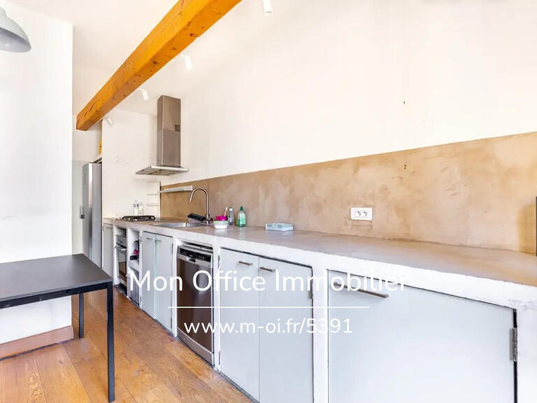 Apartment Aix-en-Provence - 2 bedrooms - 100m²