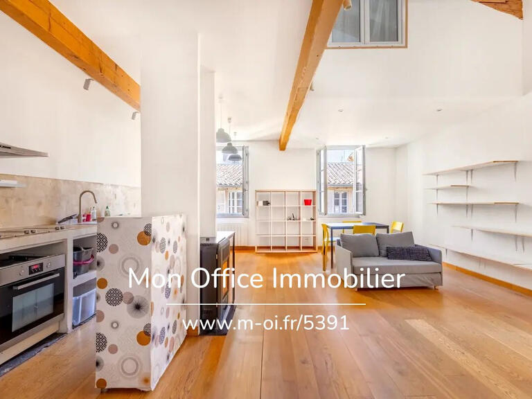 Apartment Aix-en-Provence - 2 bedrooms - 100m²