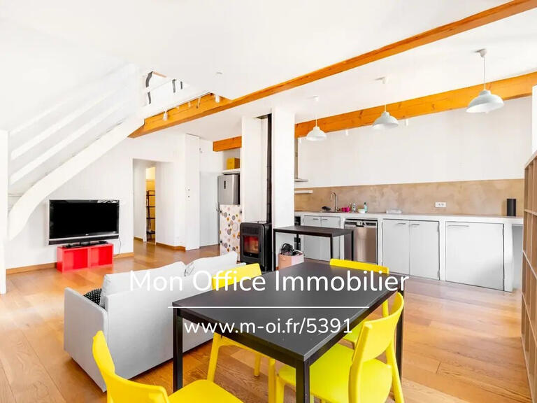 Apartment Aix-en-Provence - 2 bedrooms - 100m²