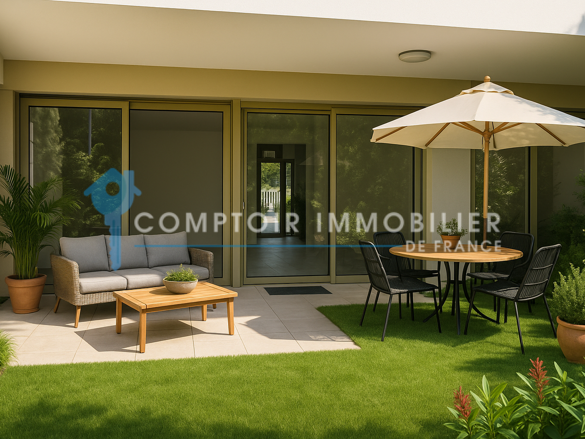 Apartment Aix-en-Provence