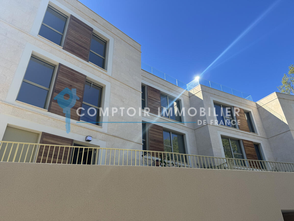 Apartment Aix-en-Provence