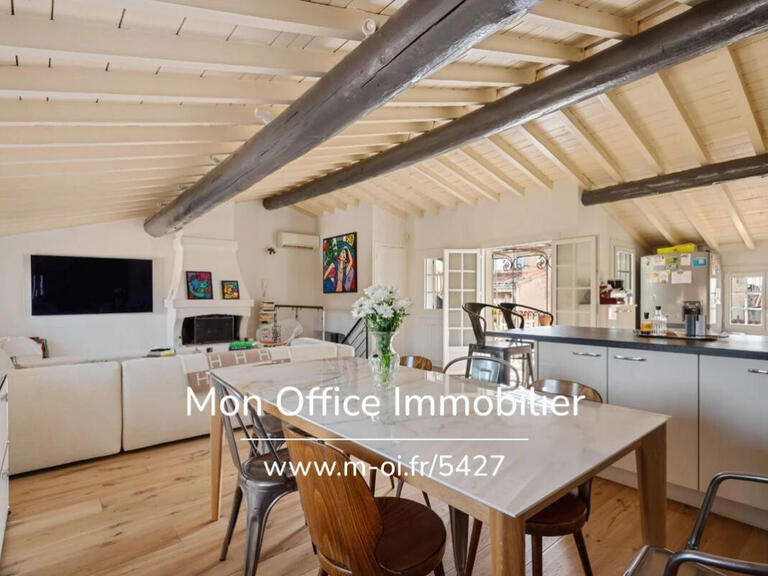 Appartement Aix-en-Provence - 4 chambres - 137m²
