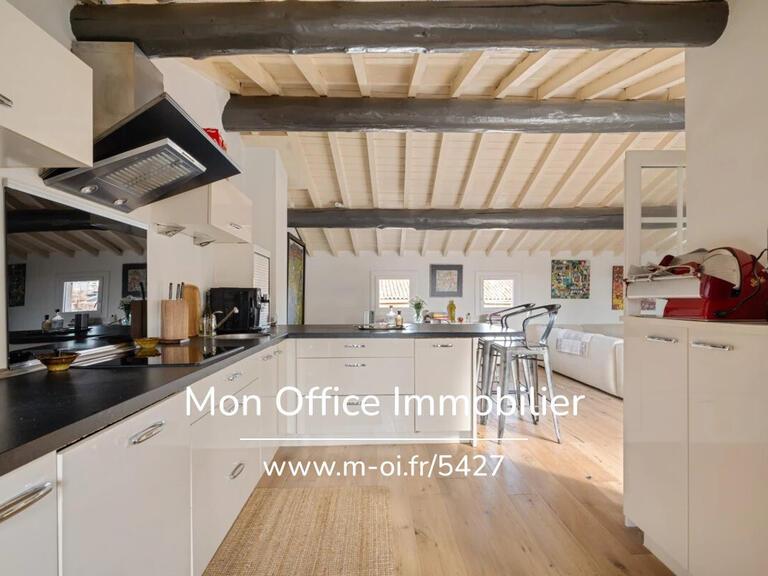 Appartement Aix-en-Provence - 4 chambres - 137m²