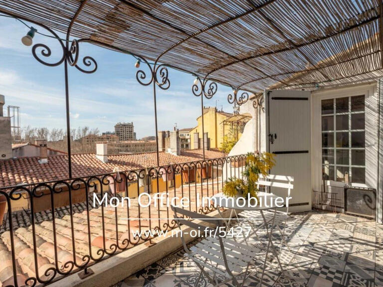 Apartment Aix-en-Provence - 4 bedrooms - 137m²