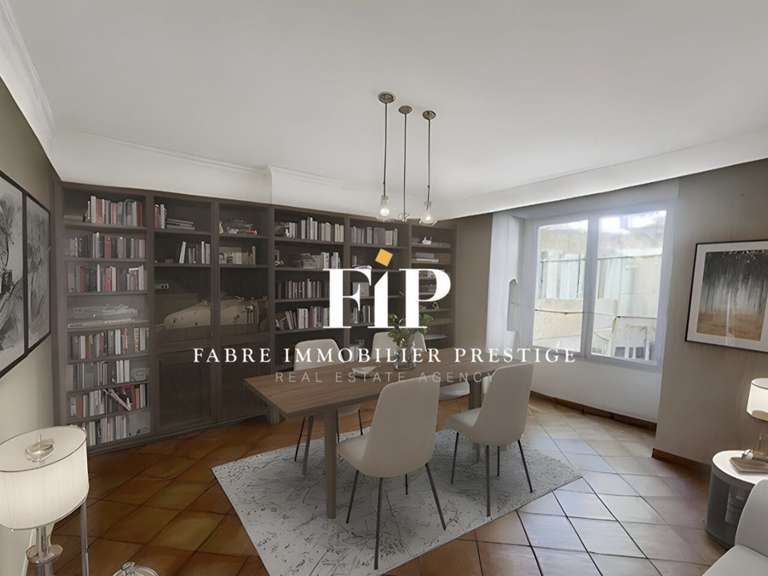 Appartement Aix-en-Provence - 1 chambre - 81m²