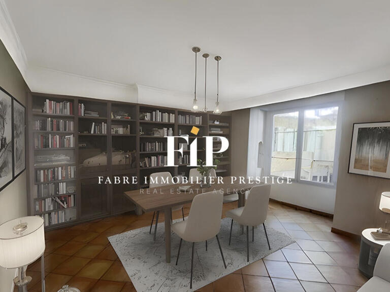 Apartment Aix-en-Provence - 1 bedroom - 81m²