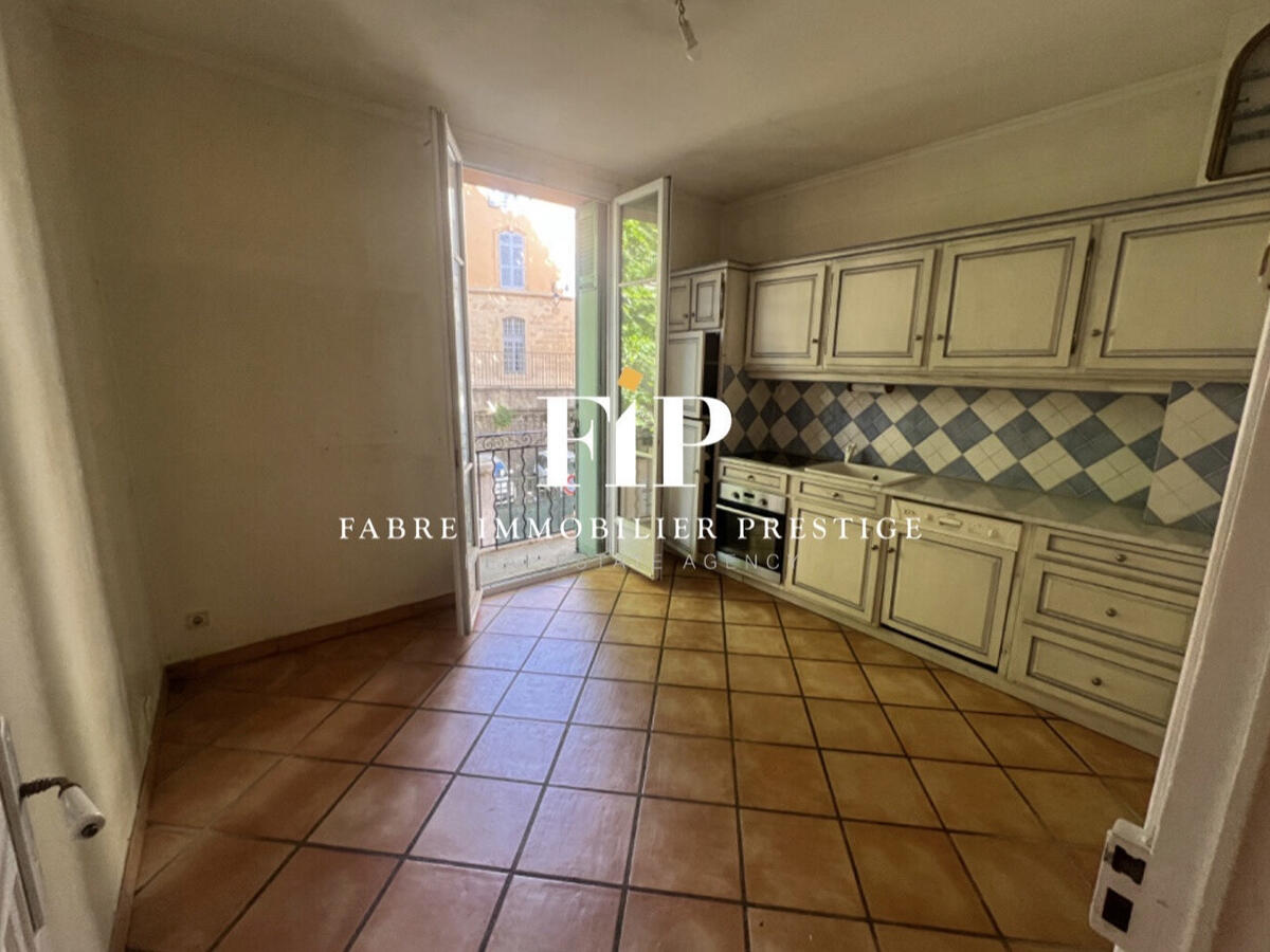 Appartement Aix-en-Provence