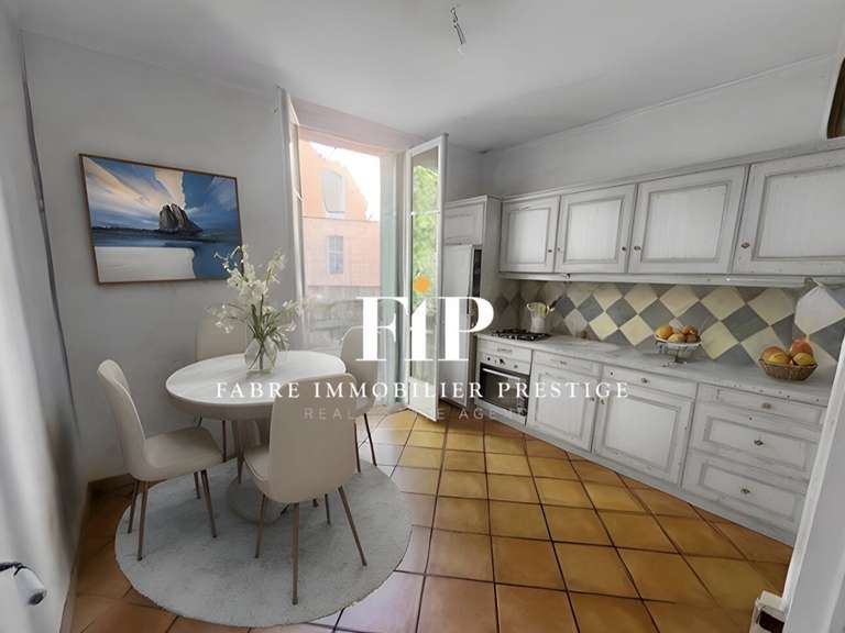 Appartement Aix-en-Provence - 1 chambre - 81m²