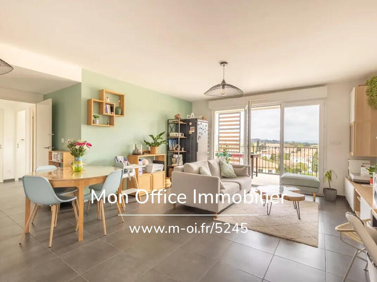 Apartment Aix-en-Provence - 3 bedrooms - 80m²
