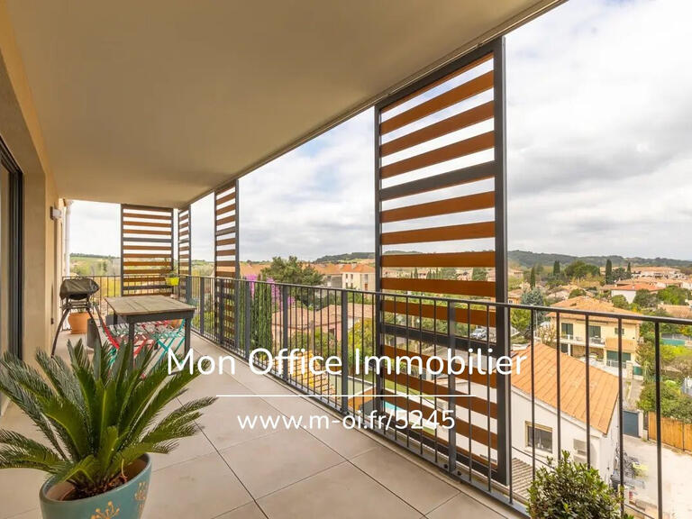 Appartement Aix-en-Provence - 3 chambres - 80m²