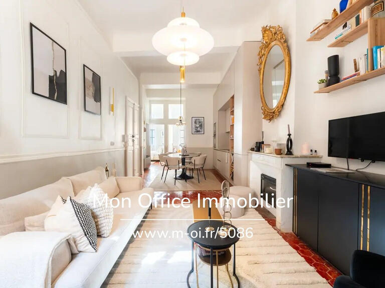 Appartement Aix-en-Provence - 2 chambres - 63m²