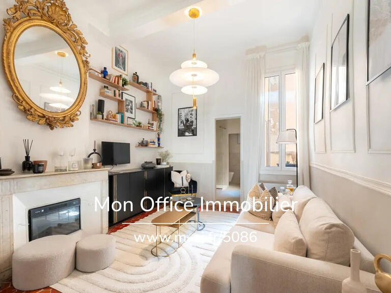 Apartment Aix-en-Provence - 2 bedrooms - 63m²