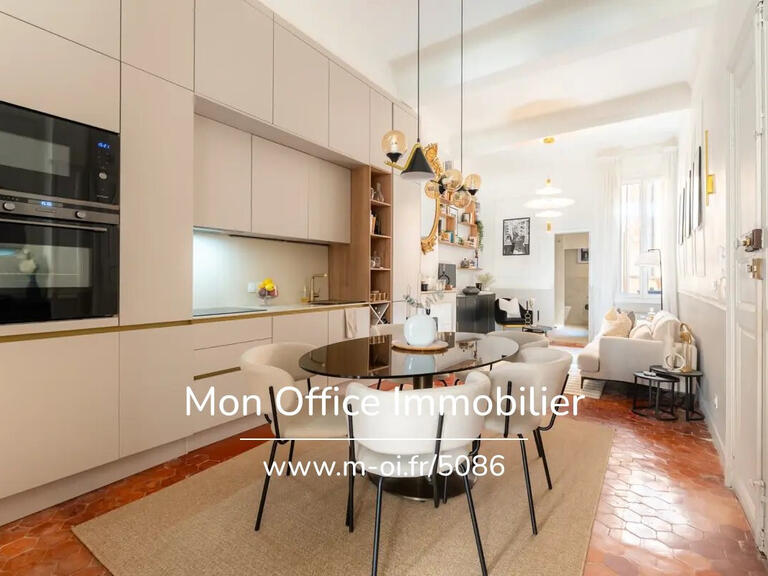 Appartement Aix-en-Provence - 2 chambres - 63m²
