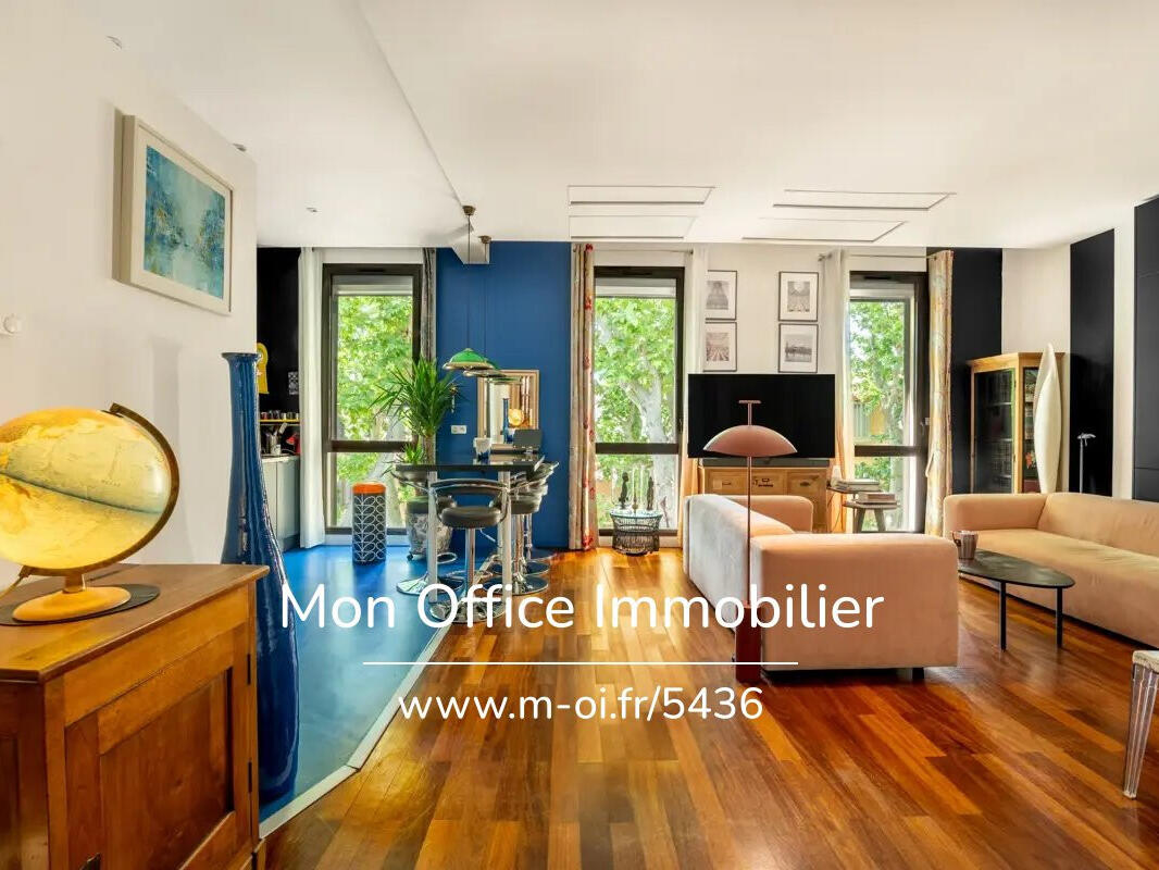 Appartement Aix-en-Provence